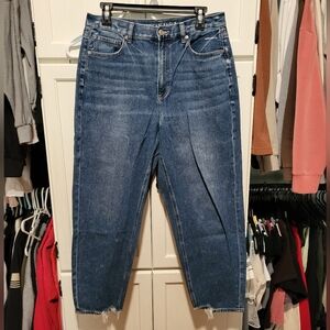 American Eagle Relaxed Mom Jeans
